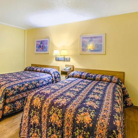 Rodeway Inn Metairie Extérieur photo