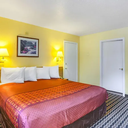 Rodeway Inn Metairie Extérieur photo