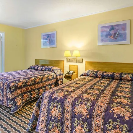 Rodeway Inn Metairie Extérieur photo