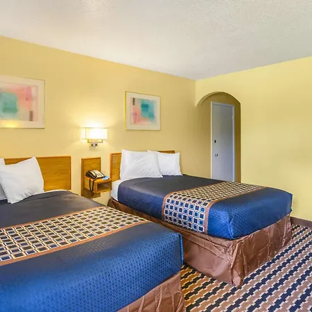 Rodeway Inn Metairie Extérieur photo